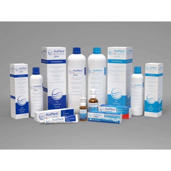 ActiMaris® Sensitive Soluțe antimicrobiana pentru irigare intraoperatorie si plăgi  1000 ml