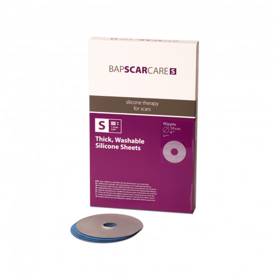 Plasturi BAP SCAR CARE S MAMELON refolosibili