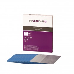 Plasturi  cicatrici BAP SCAR CARE T 10x15 cm