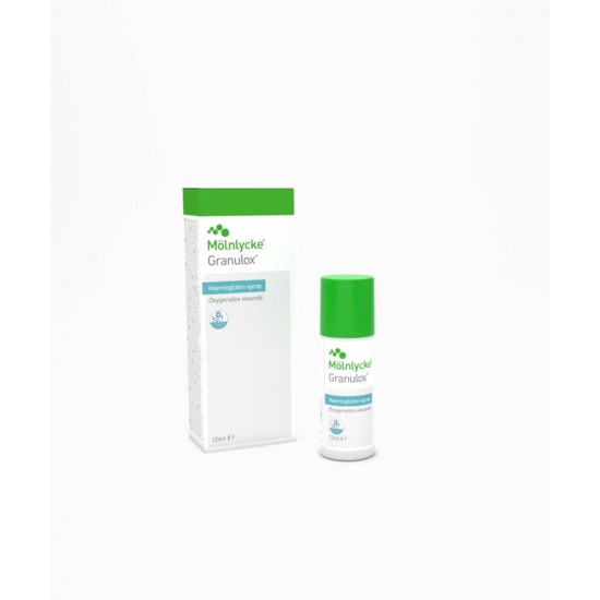 Granulox - Spray Hemoglobina