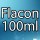 Flacon 100ml  - 11,90 RON 