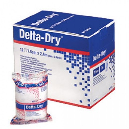 Delta-Dry - Vata ortopedica rezistenta la apa