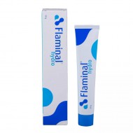 Flaminal® Hydro 50g, Pansament Alginogel Enzimatic Antimicrobian, Plagi Slab/Moderat Exudative 1 buc