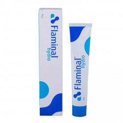 Flaminal® Hydro 50g, Pansament Alginogel Enzimatic Antimicrobian, Plagi Slab/Moderat Exudative 1 buc
