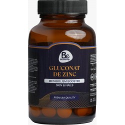 GLUCONAT DE ZINC 30 mg - Be Healthy