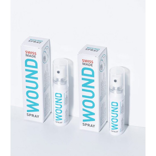 Wound Spray - Pansament primar pentru rani